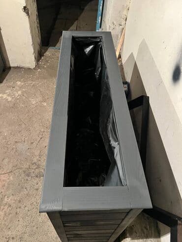 gül qiymətləri: 100x35x35 olan dipcəkler Gulun hundurluyu 60-70sm Torfu və əkilməsi — 6