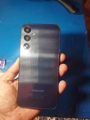 redmi not 10 c: Samsung Galaxy A14, rəng - Bənövşəyi — 2