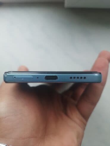 TV və video: Poco X5 Pro 5G, 256 GB, rəng - Mavi, Sensor — 2