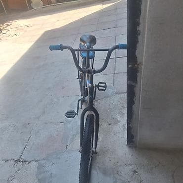 irsad electronics velosiped: Uşaq velosipedi – Pilot Star (təxminən 20" təkərlər) islenmis - Rəng — 2