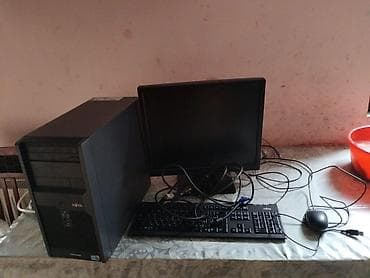 islenmis wifi modem: Satilir sistem blokunda problem var hər şey islekdir Fujitsu stolüstü — 1