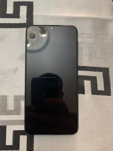 Samsung Galaxy A10, 32 GB, rəng - Qara, Sensor