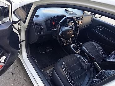 Avtomobil satışı: Kia Rio: 1.4 l | 2014 il Hetçbek — 7