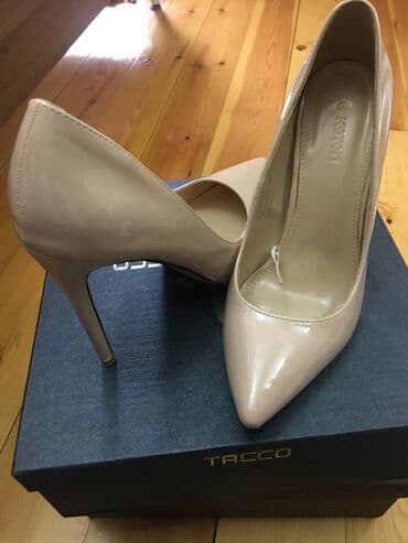 туфли новая не одевала не разу: Туфли, Размер: 38, Новый — 3