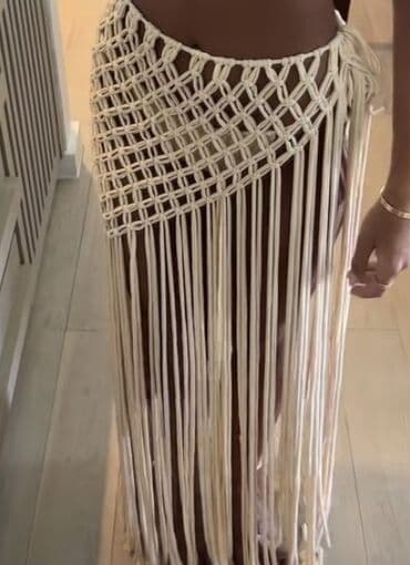 puş ap effektli qadın çimərlik geyimləri: Çimərlik geyimləri — 7