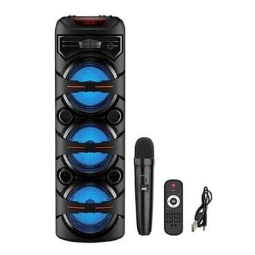 Səsucaldan kalonka Karaoke blutuz uzaqdan idarə etmə üçün pult Diqqət