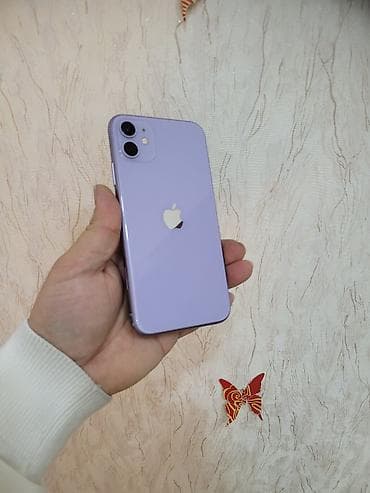 IPhone 11, 64 GB, Alpine Green, Face ID lalafo.az -da IPhone 11, 64 GB, Alpine Green, Face ID