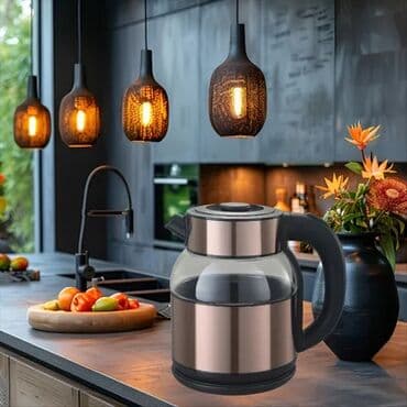 Elektrik çaydan Raf, 1.6 - 2 l, Yeni — 3