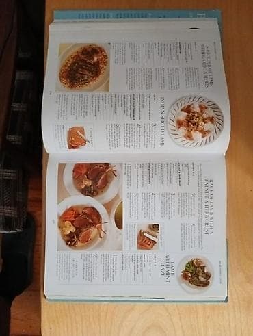 dim kitab: Baş,Aşbazlar,üçün. Usta,Aşbazlar,üçün. 540 səhvədir. London,dan — 4