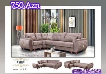 açılıb bağlanan çarpayı: Künc divan, Yeni, Açılan, Bazalı, Parça, Pulsuz çatdırılma — 31