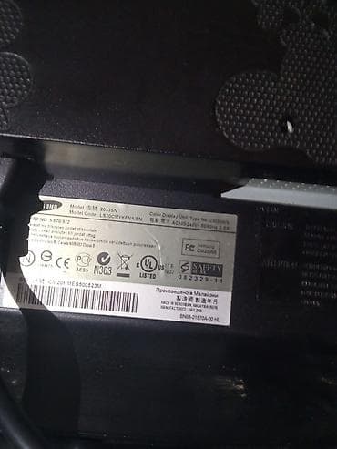 noutbuk qiymetleri: Tam iwlekdi kamera aparati qowmaq ucun gozel manitordur xarab olan — 6