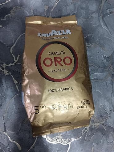 Lavazza Kofe Dənələri satılır əla növ kofe 65 manatdır real alıcılar lalafo.az -da Lavazza Kofe Dənələri satılır əla növ kofe 65 manatdır real alıcılar
