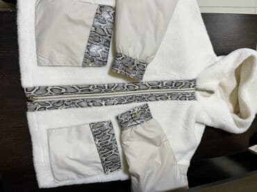 женский пляжный халат: 3XL — 1