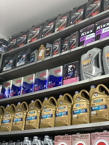 muherrik yagi: Shell Helix, 5 l, 5w40 — 2