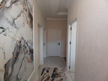 evlər: 3 otaqlı, 90 kv. m, Kredit yoxdur, Yeni təmirli — 3