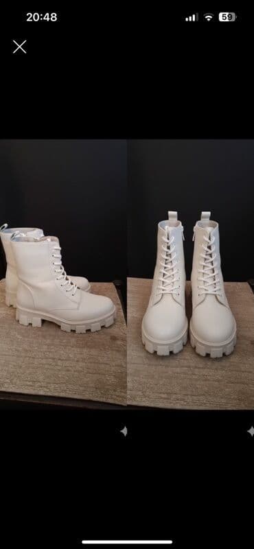 tangetka ayaqqabi modelleri: 37-olcu. 1defe geyinilib. Yep yeni 💕 — 1