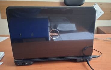8gb notebook ram ddr4: Dell Inspiron noutbuk Ram 6gb Yaddaş 512gb - Model: Inspiron (15.6" — 6