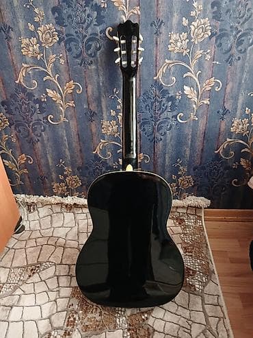 CD, DVD disklər və kassetlər: Klassik gitara — 1