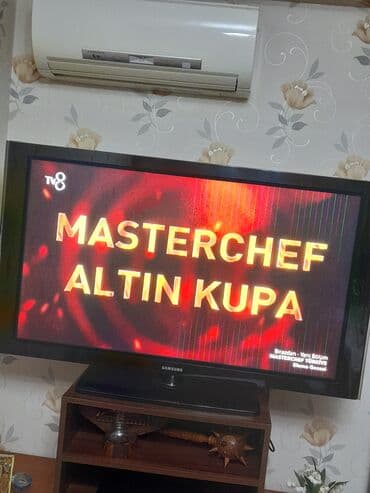 İşlənmiş Televizor Samsung Ünvandan götürmə