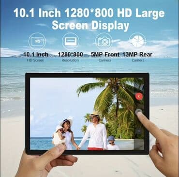planşet ucuz: 📱 10.1” Android Planşet PC – 12 RAM (4+8)512GB ROM, 4G LTE & 5G — 6