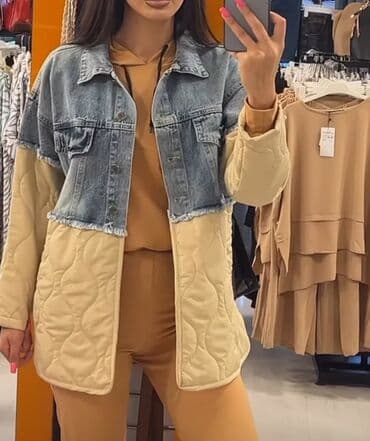 binə ticarət mərkəzi ziyafət geyimləri: Kurtkalar — 1