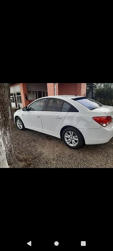 chevrolet cruze satilir: Chevrolet Cruze: 1.6 l | 2012 il 312251 km Sedan — 2