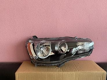 Komplekt, Mitsubishi, Yeni