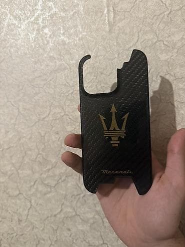 nothing phone 2 qiyməti: İphone 16 pro üçün qoruyucu kabro Matrealı karbon fiberdi 85 manata — 4
