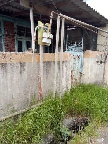 бина аз дома: 3 комнаты, 70 м², Без ремонта — 6