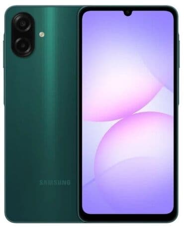 samsung a55 128gb qiymeti: Samsung A07 4/64 gb Təzə, bağli qutuda Ori̇ji̇nal Qeydiyyatlı 1 il — 1