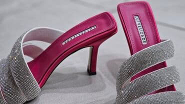 школьные туфли: Туфли, Размер: 40, цвет - Розовый, Б/у — 3