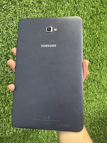 İşlənmiş Samsung Galaxy Tab A (2016), 10,1", < 64 GB, Ünvandan götürmə — 2