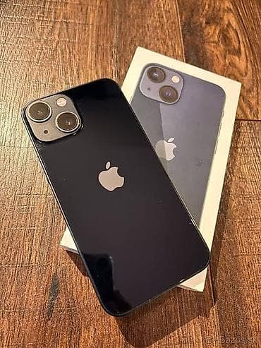 IPhone 13, Midnight, Face ID — 1