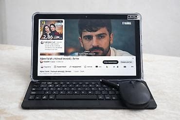 televizorlar ucuz qiymete: CMX S26Ultra planşet - Model: S26Ultra (CMX) - Rəng: qızılı/şampan - — 5