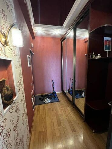 dəniz mənzərəsi mtk: 3 otaqlı, Yeni tikili, m. Həzi Aslanov, 100 kv. m — 17