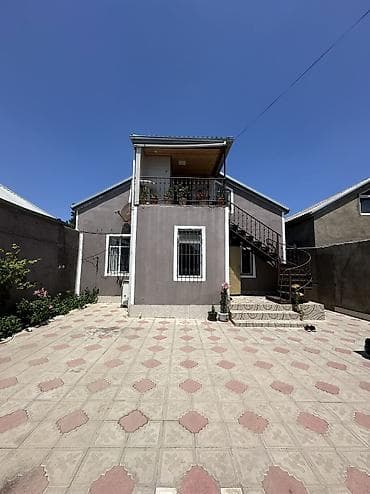 ev satış: Saray, 120 kv. m, 4 otaqlı, Hovuzsuz, Kombi, Qaz, İşıq — 1
