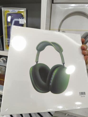 qulaqciq temiri: P9 simsiz qulaqlıq - Tam ölçülü, başüstü dizayn: geniş yastıqlar və — 2