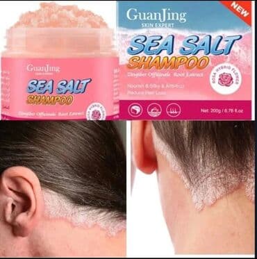 qaş sabitləyici: Saç şampunu, Yeni, Pulsuz çatdırılma, Rayonlara çatdırılma — 1