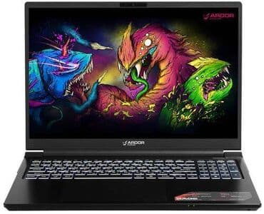 Bəli 🎮 Ardor NEO Gaming Laptop – Güclü performans, yük 🎮 Ardor NEO