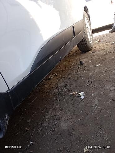 pirus buferi: Bufer qoruyucusu, Hyundai 35, 2011 il, Yaponiya — 4