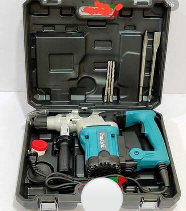 препаратор дрель: Perforator makita yeni keyfiyyətli təmiz mis sarğı ilə yeni 2300w — 1