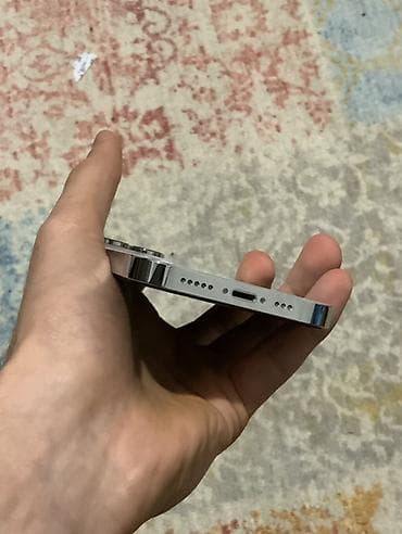 iphon 16: IPhone 14 Pro, 256 GB, Ağ, Face ID — 6