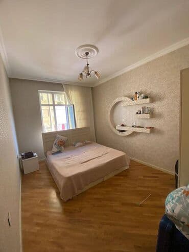 makler gence: 3 otaqlı, Yeni tikili, m. Gənclik, 87 kv. m — 3