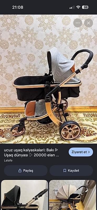 predo 1 nomre: 2-i 1-də araba, İşlənmiş — 1