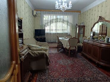 купить дом в азербайджане: Gəncə, 3 otaqlı, Köhnə tikili, 55 kv. m — 3