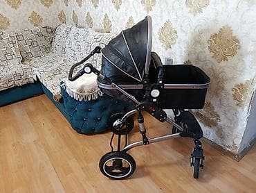 marina baby qara qarayev: Klassik gəzinti arabası, Yaş: <1 ay — 5