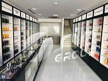 Vitrin mebeli sifarişi SİA Group münasib qiymət və yüksək keyfiyyətlə