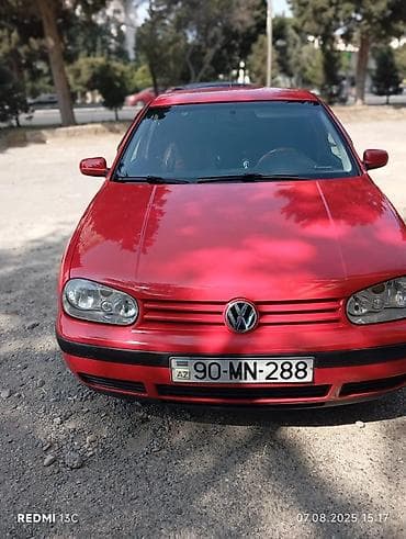 Volkswagen Golf: 1.6 l | 1999 il Hetçbek lalafo.az -da Volkswagen Golf: 1.6 l | 1999 il Hetçbek