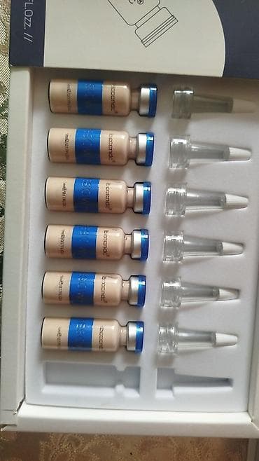 Косметика: Goochie və BioTouch brendlərinin permanent makiyaj üçün peqmentləri • — 5