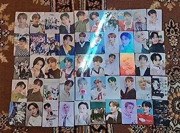 matlar: (Dənə-Dənə alsanız 50 qəpik.Hamısını alırsınızda 5 manat) Stray Kids — 3